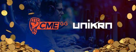 Unikrn acquires ChallengeMe.GG .